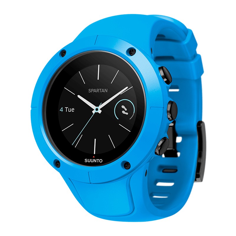 suunto spartan trainer swimming