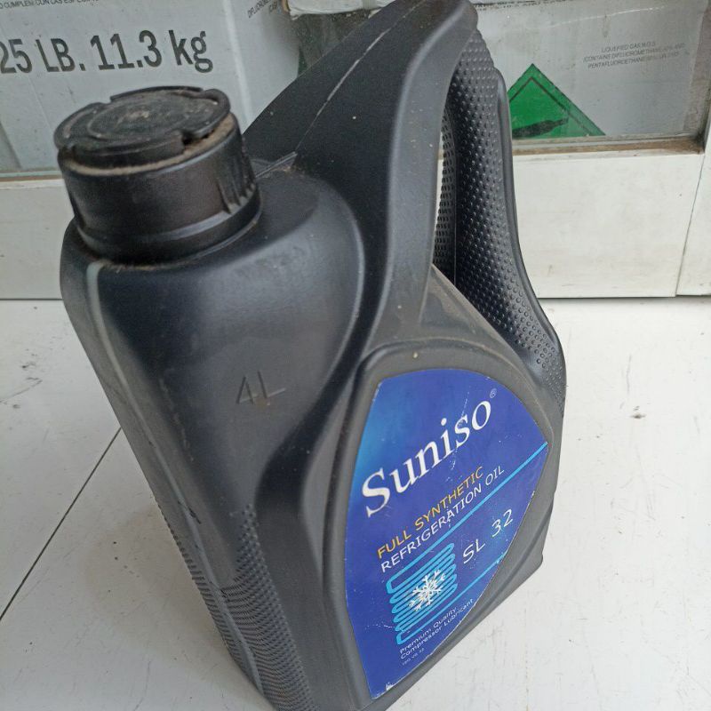 OLI SUNISO SL 32 4 liter galon