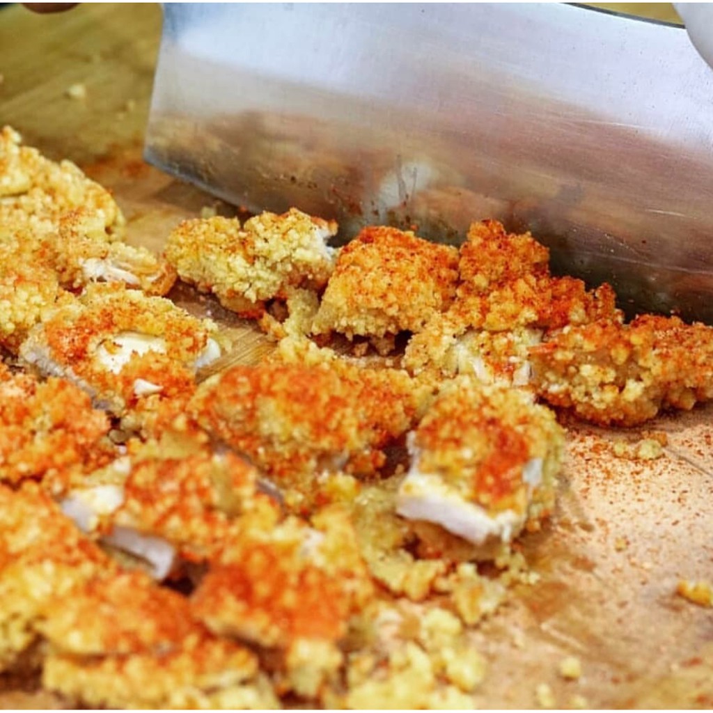 PAKET TEPUNG TAIWAN CRISPY CHICKEN ALA SHiHLIN (PAKET KOMPLIT SHIHLIN HEMAT)