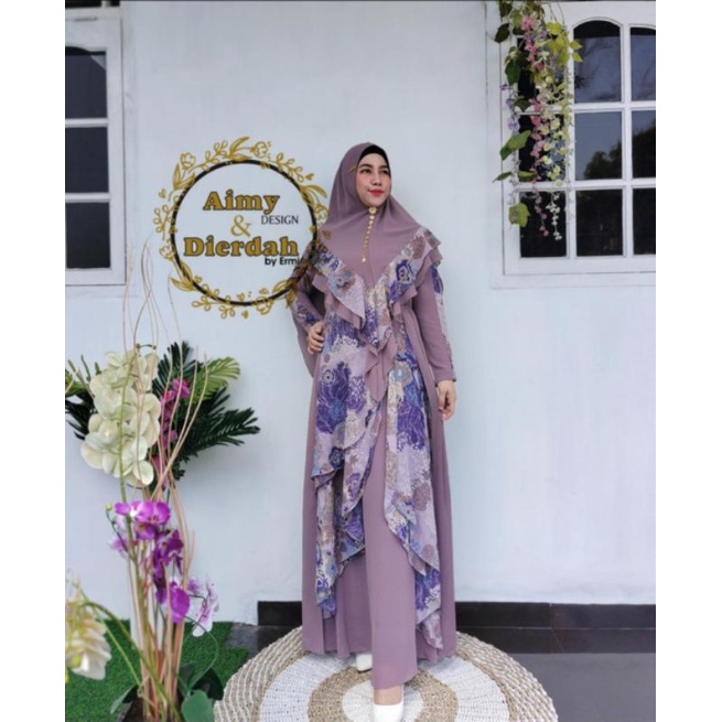 egidia by aimy & dierdah