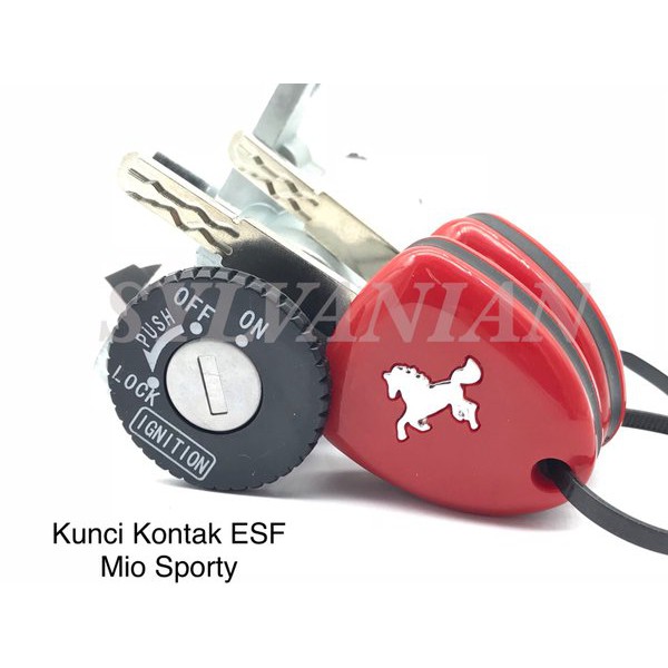 TERMURAH -     KUNCI KONTAK MIO SPORTY ESF