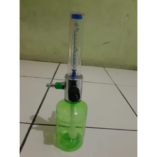 Regulator oksigen dinding colok