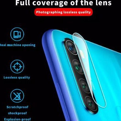 TEMPERED GLASS KAMERA XIAOMI REDMI NOTE 8  TG KAMERA NOTE 8 SCREEN CAMERA REDMI NOTE 8 TERLARIS