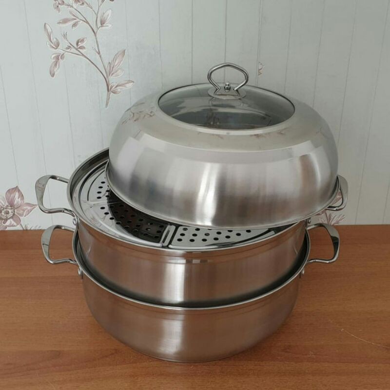 Jeho Steamer Pot 32 Cm