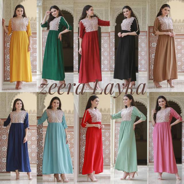 DASTER  ARAB ZEERA LAYKA | DASTER KEKINIAN