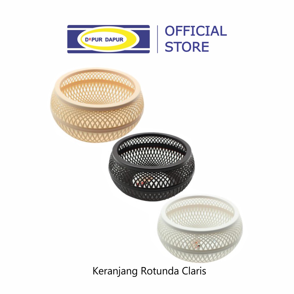 Claris Keranjang Rotunda
