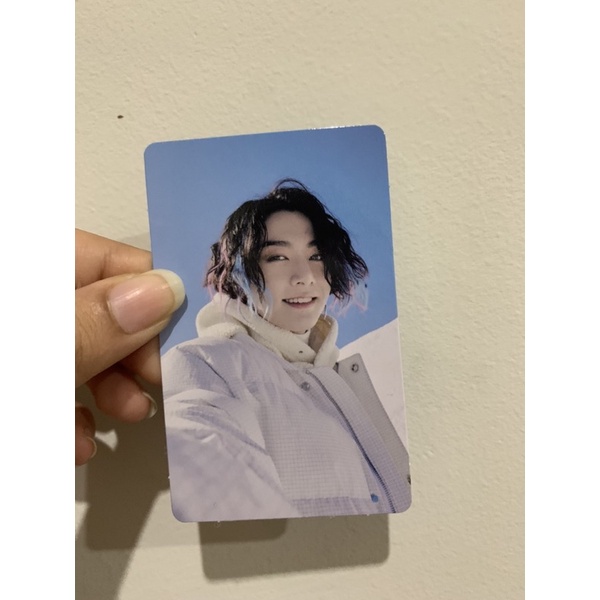 PC WINPACK JUNGKOOK WINTER PACKAGE