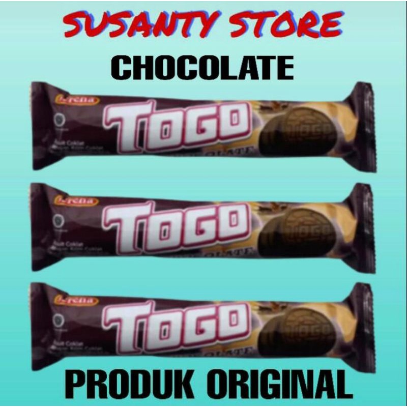 

TOGO CHOCOLATE BISCUIT ISI 128GR.