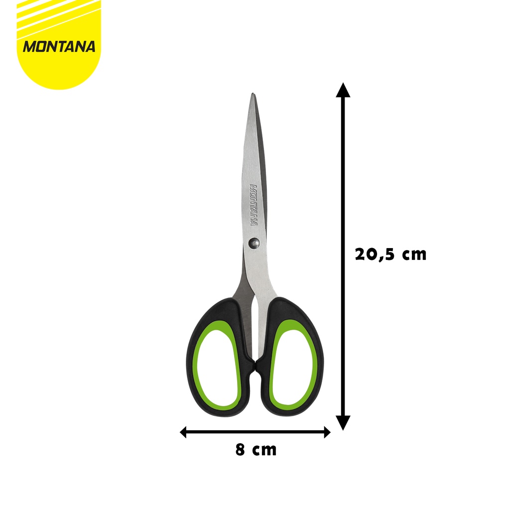 

RB MurahMurahATK Scissors / Gunting Montana STL-580