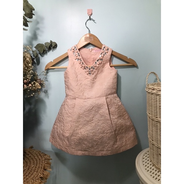 dress anak gingersnaps