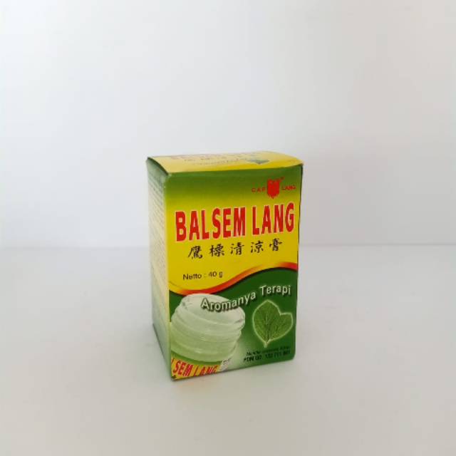 Balsem LANG 40gr