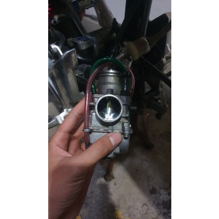 karburator karbulator pwk 28 original copotan yz 85 nukan PE PWL