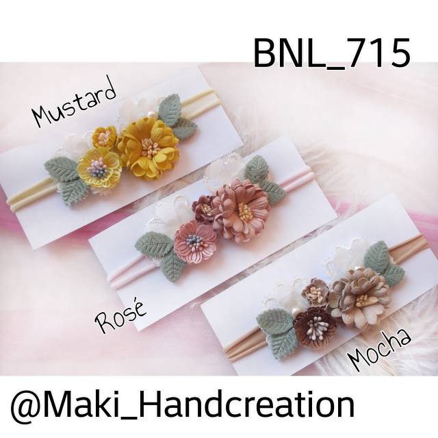 Bandana Flower Fairies BNL_715