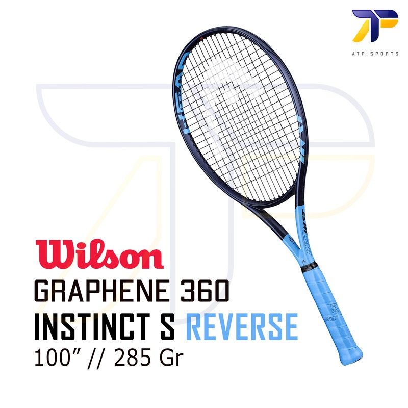 Jual Raket Tenis Tennis Head Graphene Instinct S Reverse Gram