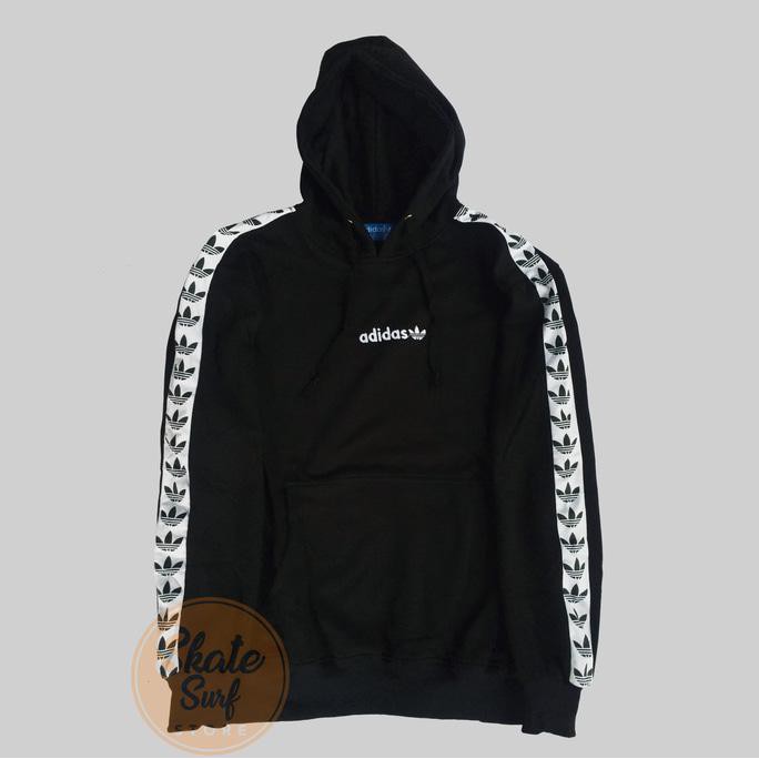 adidas tnt hoodie black