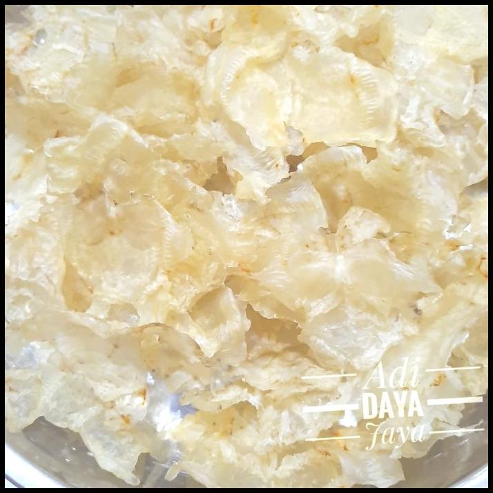 

Hu Phio Perut Ikan Manyung Asli Panipahan 500G