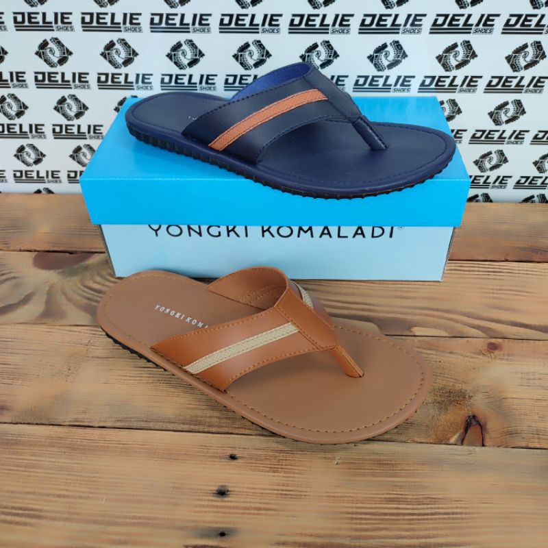 Sandal Yongki Komaladi Pria Original