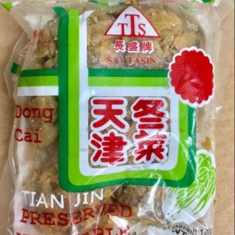 

tongcay asin tts 250gr