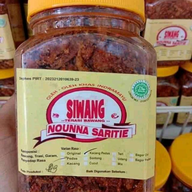 

Siwang nounna saritie