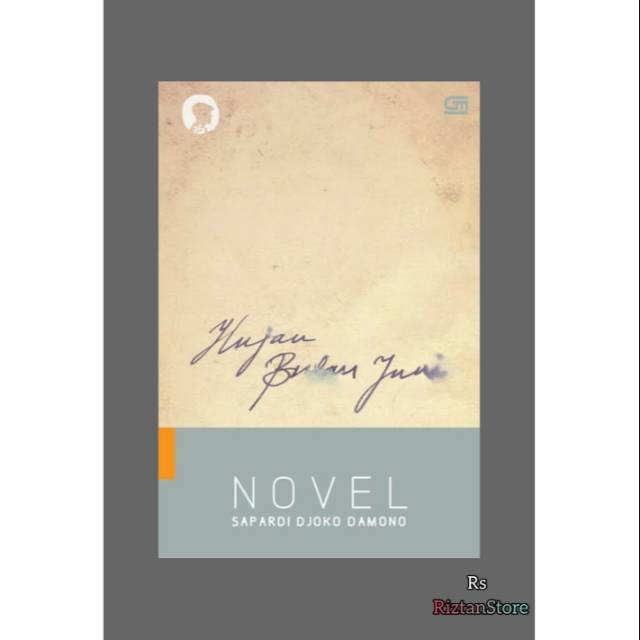 Hujan bulan juni - novel