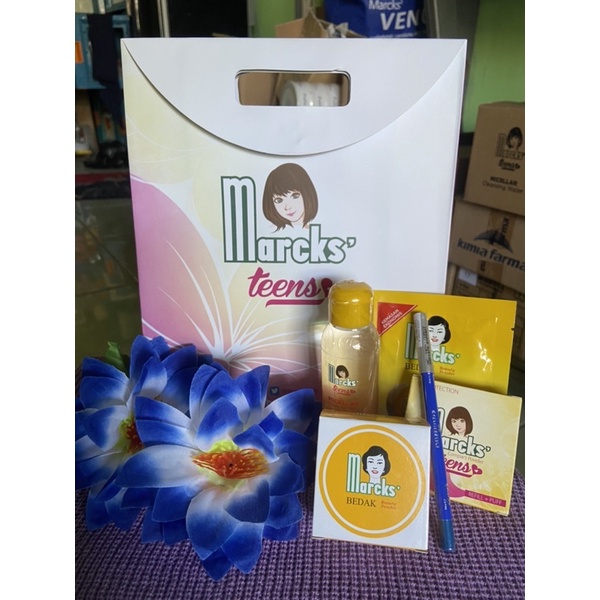 paket produk Marcks dan Venus FREE paperbag