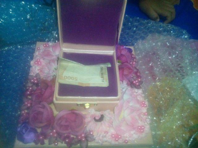 Kotak Perhiasan (standard Size)