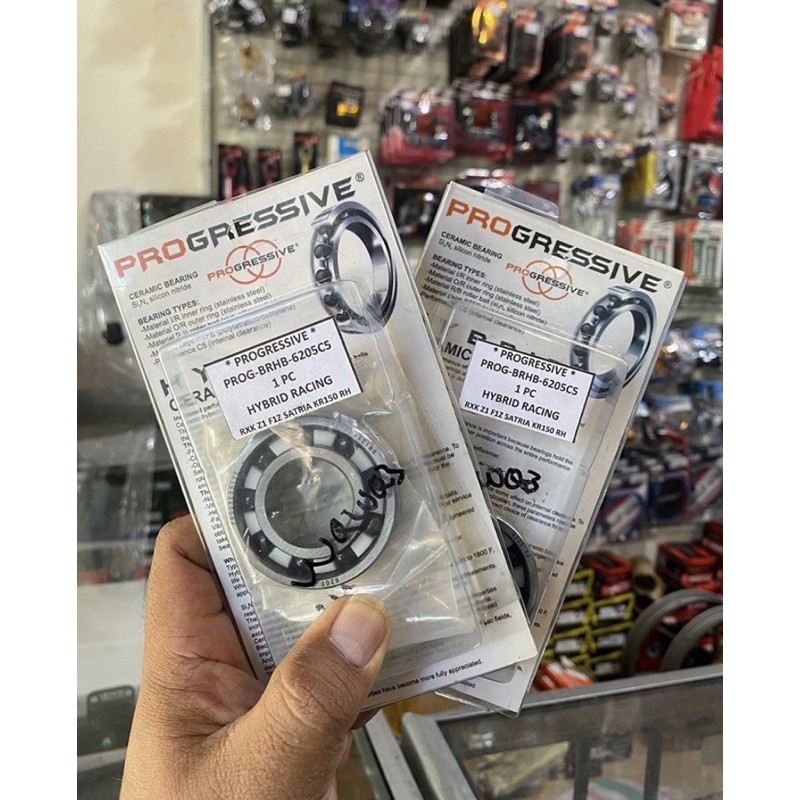 BEARING BANDUL ASKRUK PROGRESSIVE FIZ SATRIA 2 TAK