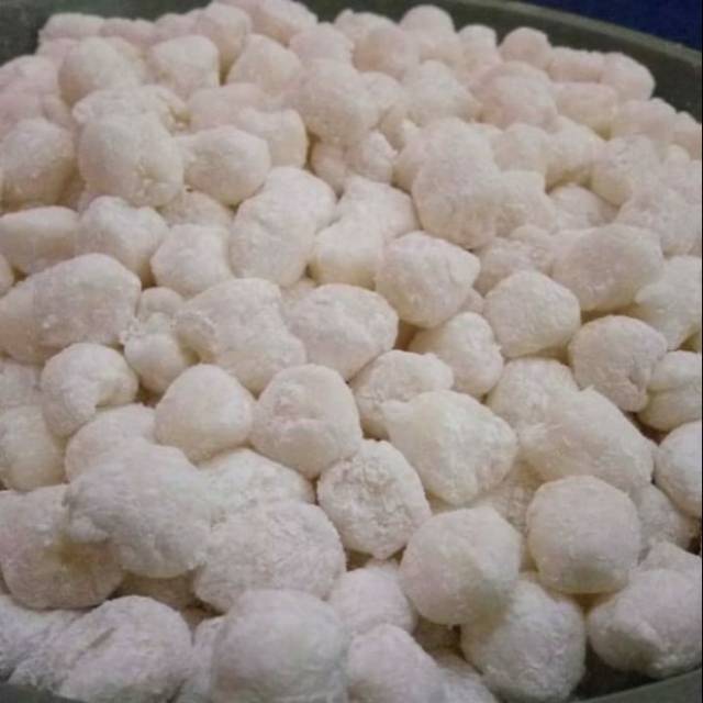 

CIMOL MENTAH 500 GRAM