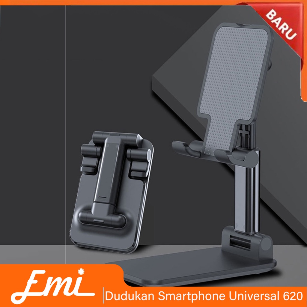 Dudukan Smartphone Universal Stand Holder Foldable - 620 - VBNM