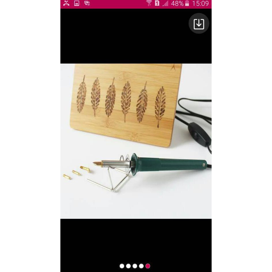 

Soldier Solder Bakar Set Lukis Menggambar Kayu, Bambu,Dll