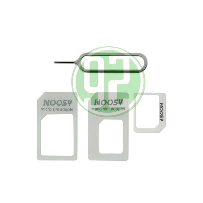 ADAPTER SIM CARD NANO MICRO NOOSY