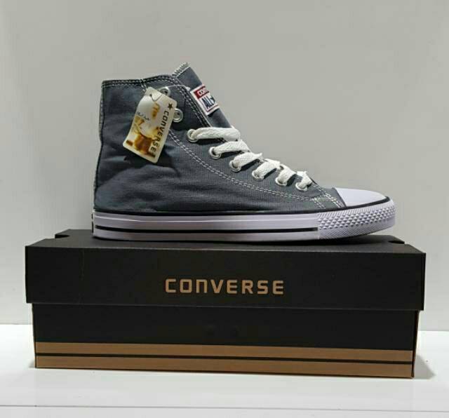 Sepatu converse high boot