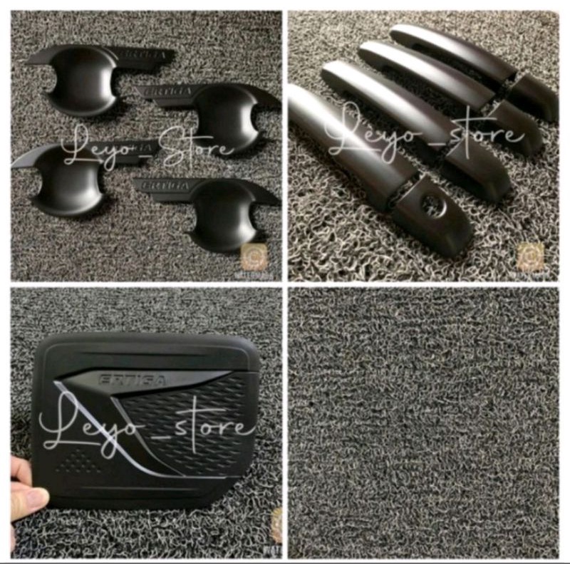 ertiga lama 2012,2015,2017 paket mangkok outer handle tank cover