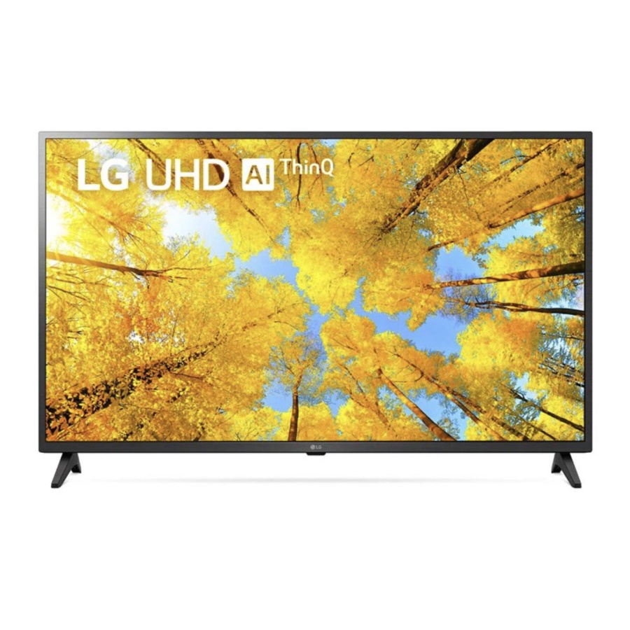 LED TV LG 43UQ7500PSF SMART TV UHD 4K 43 INCH 43UQ7500