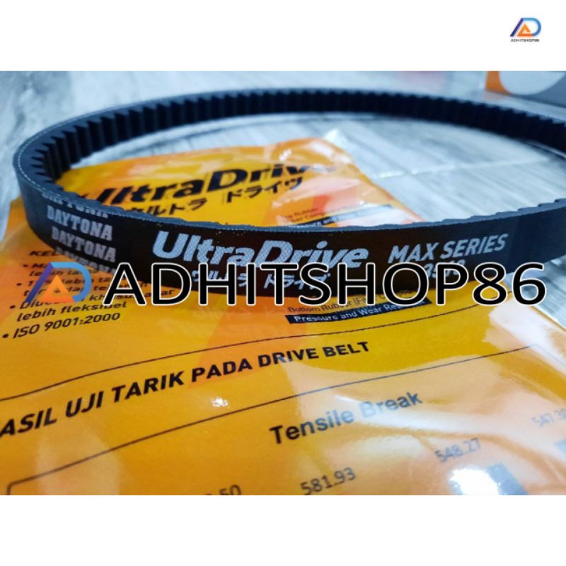 VAN BELT DAYTONA BEAT  BEAT FI BEAT ESP SCOOPY SCOOPY FI V BELT DAYTONA RACING