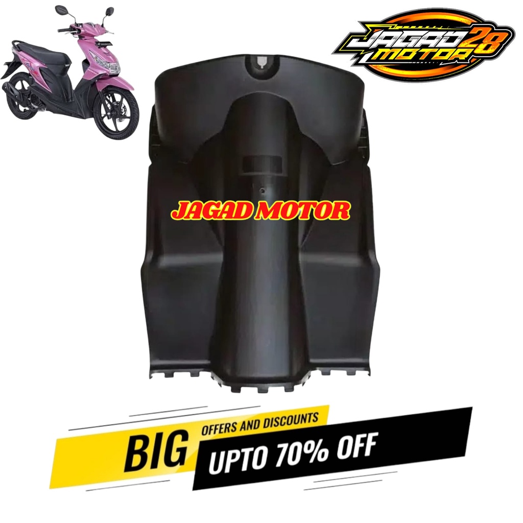 SATUAN ECERAN COVER BODY KASAR MOTOR HONDA BEAT KARBU 2008 2009 2010 2011 2012 / COVER BODY KASAR HONDA BEAT LAMA 2008 2009 2010 2011 2012