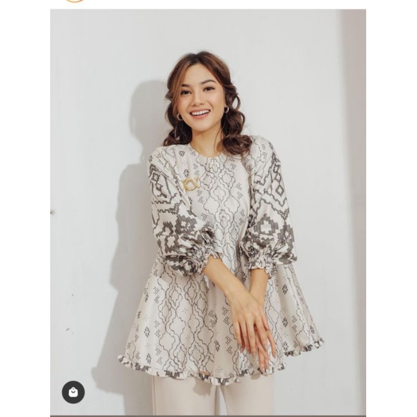 Cika Blouse by Wearing Klamby (original)