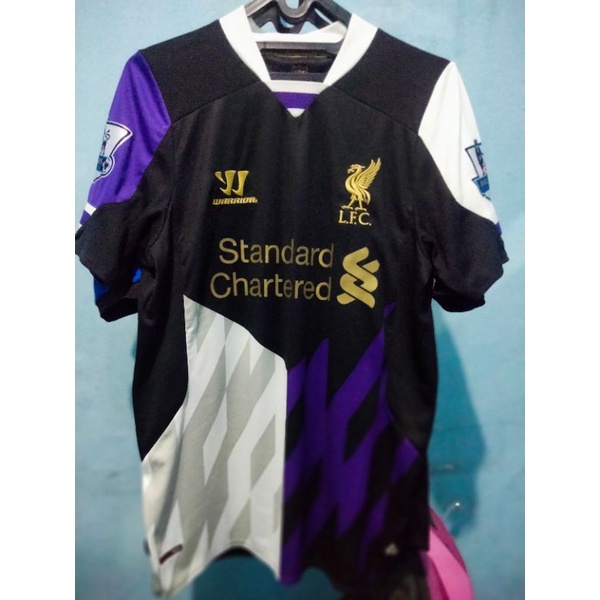 Jersey Liverpool third 2013/14 original