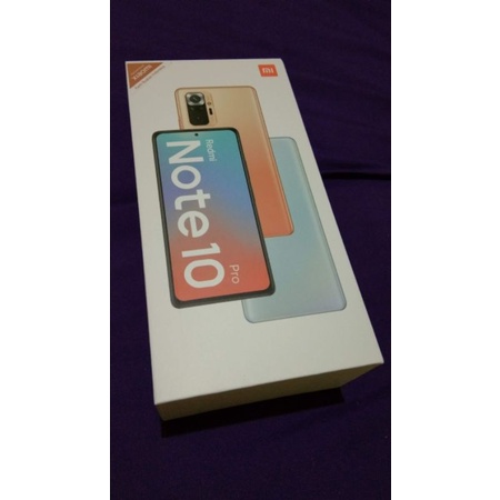 Xiaomi note 10pro 8/128