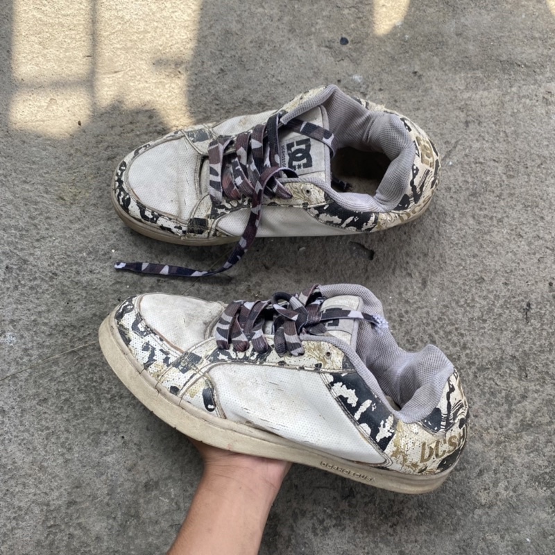 DC shoes second