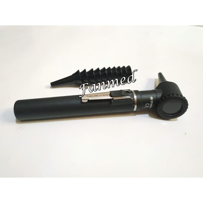 Otoskop Otoscope Penscope Penskop THT Telinga Riester 2045-201