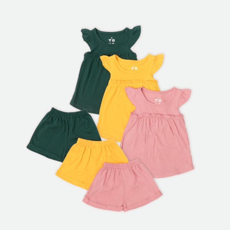 

MOMOYA Kenko Playset (NEW COLOR) by Tomowear