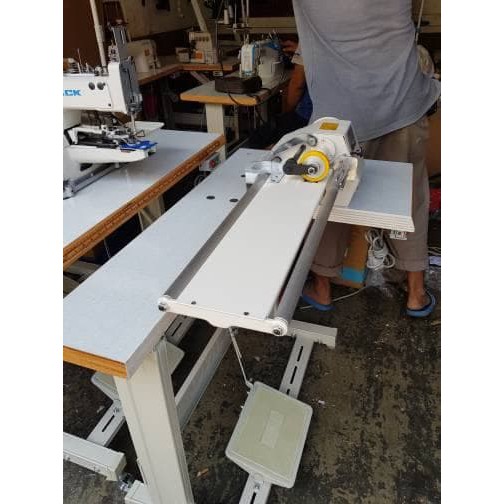 Mesin Potong Bis Cloth Cutting Machine Mesin Gulung Bis Mesin Bis Kain Shopee Indonesia