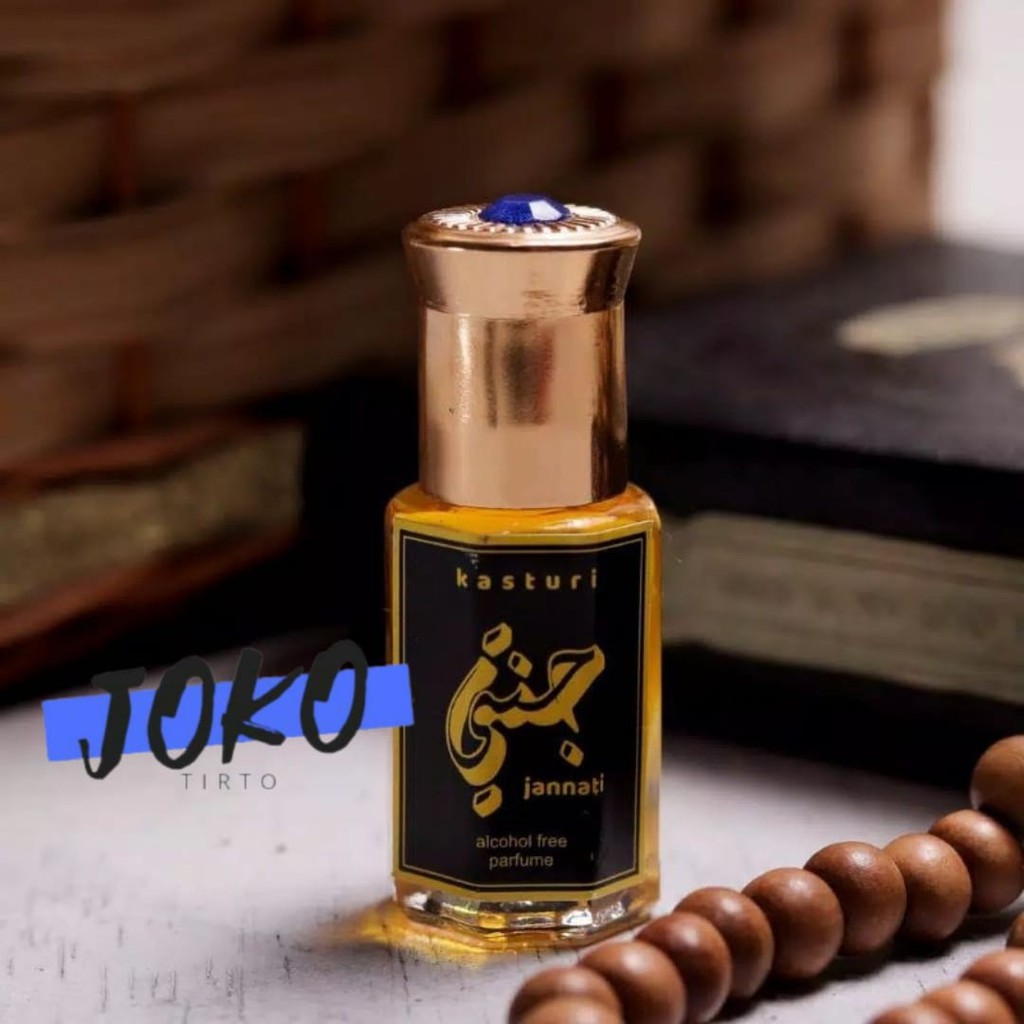 (BAYAR DITEMPAT) Yang Asli Ada Disini Minyak Kasturi Asli 100% - Parfum Sultan Kasturi MINYAK KASTUR