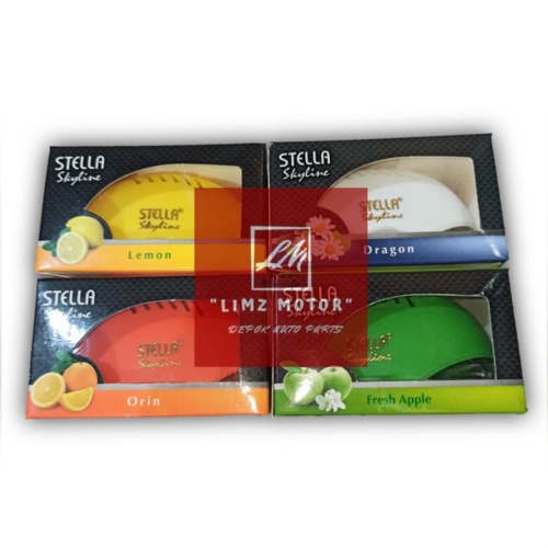 Promo Pengharum Ruangan dan Mobil Stella Skyline Murah