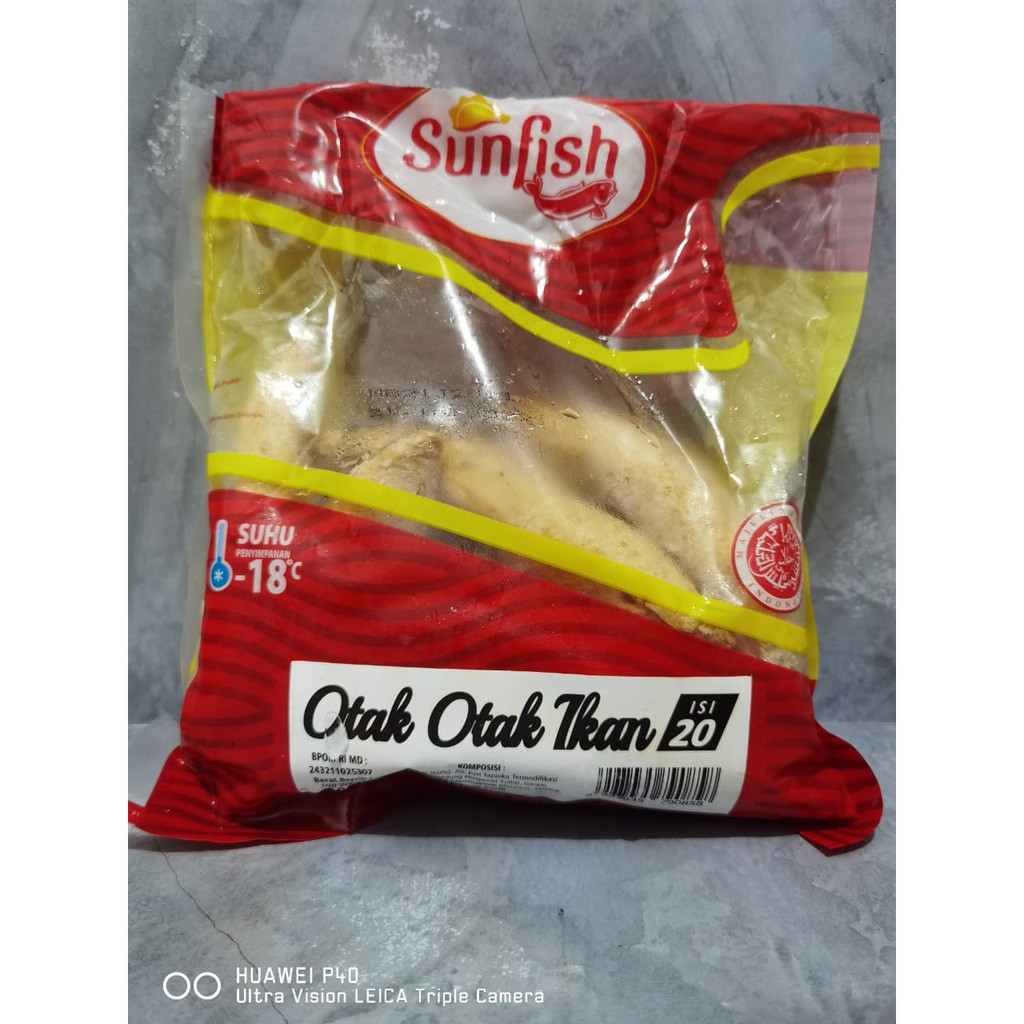 

OTAK OTAK IKAN MURAH ENAK 500gr ISI 20