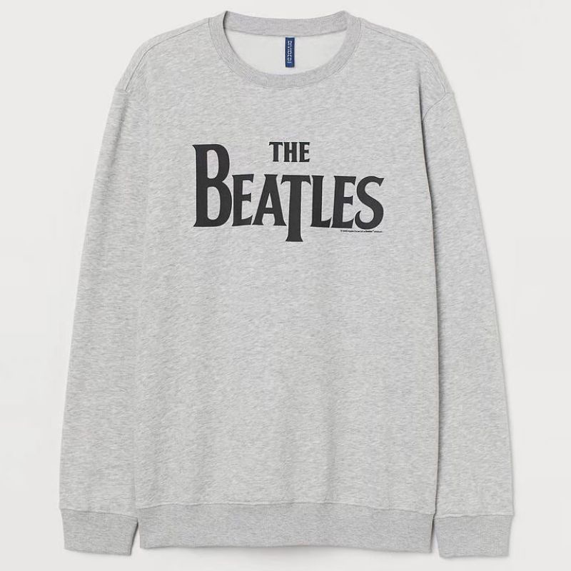 CREWNECK THE BEATLES