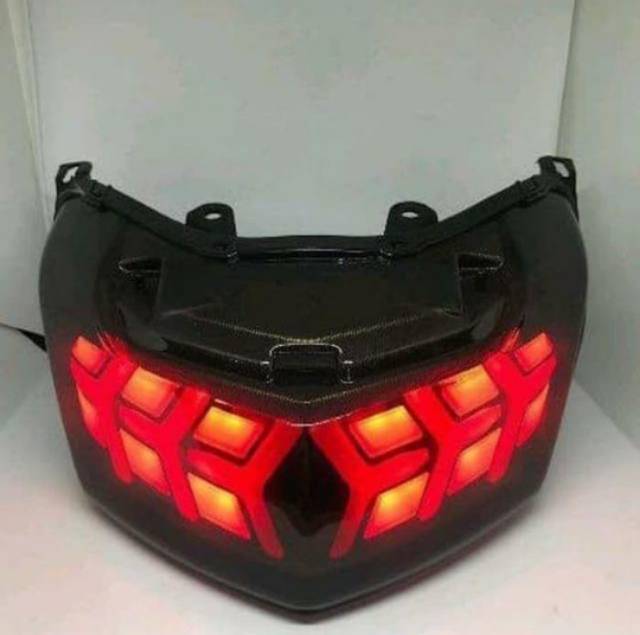 STOPLAMP YAMAHA NMAX MODEL LAMBORGINI 3 in 1