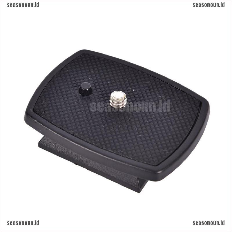 【sea】Universal Quick Release QR Plate for Tripod Velbon QB-4W CX-888 CX-460 MINI