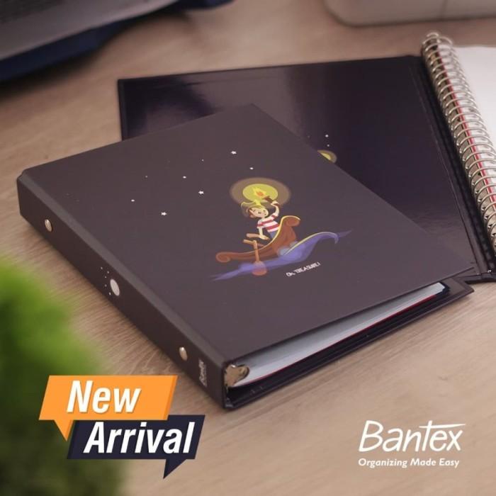 

Buku Binder Note B5 Bantex 1328-44 Treasure Murah